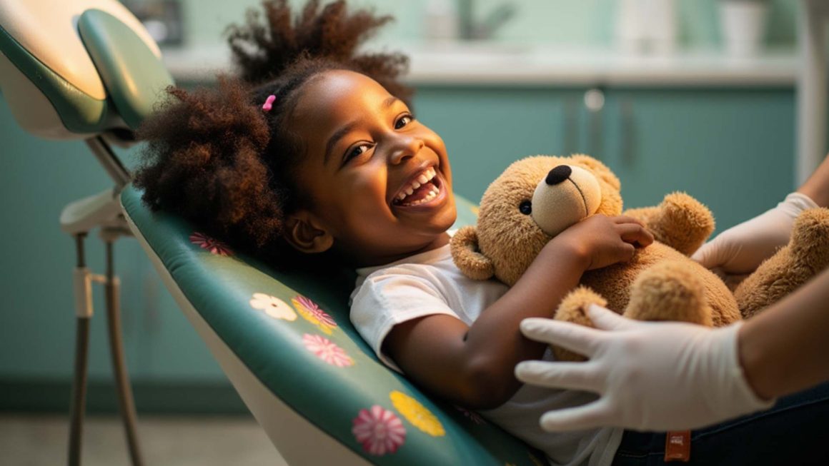 Paediatric Dental Care services Paediatric Dental Care services