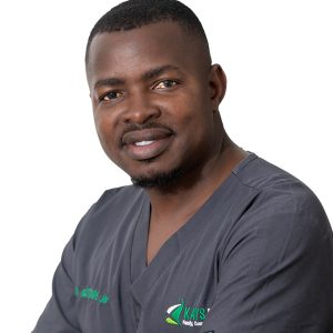 Dr Wilberforce Katende Dr Wilberforce Katende