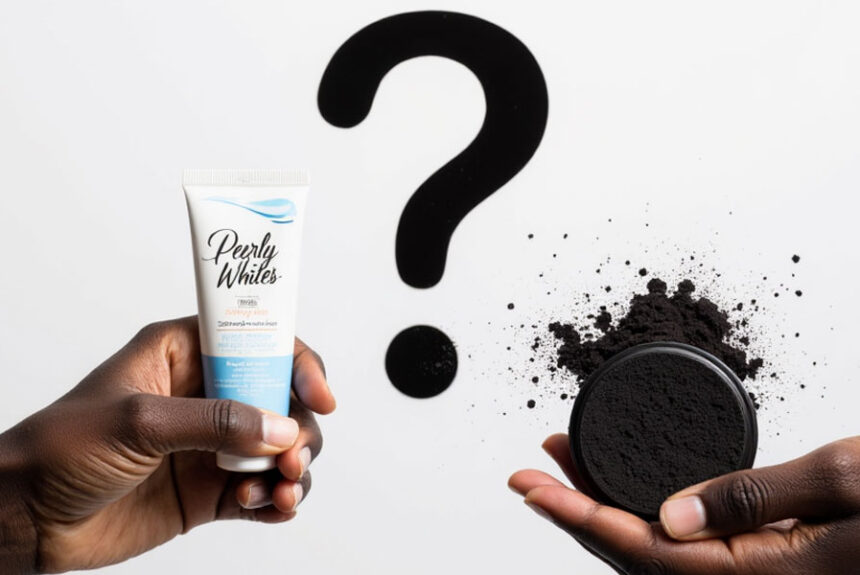 Are Natural Teeth Cleansers Like Abrasive Powders or Charcoal Actually Safe? A Dentist’s Verdict.